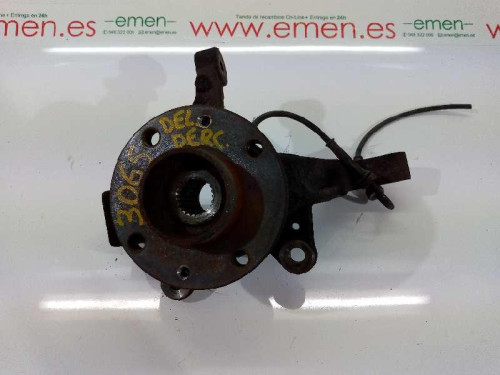  MANGUETA DELANTERA DERECHA, RENAULT, MODUS I 