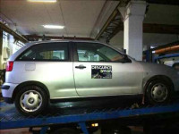 SEAT IBIZA (6K1)