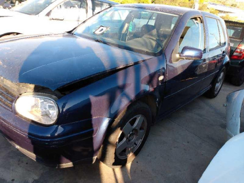  VOLKSWAGEN GOLF IV BERLINA (1J1)(10.1997) 
