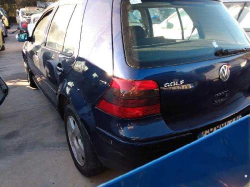 VOLKSWAGEN GOLF IV BERLINA (1J1)(10.1997) 