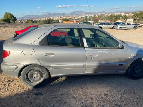 CITROEN XSARA BERLINA — автомобиль-донор на запчасти 