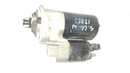  MOTOR ARRANQUE, SEAT, LEON (1M1) 