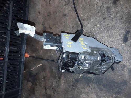 CERRADURA PUERTA TRASERA DERECHA 