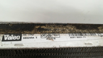 RADIADOR AGUA, FORD, S-MAX (CA1)