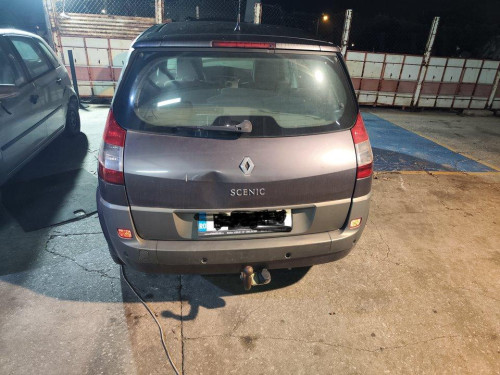 MANETA EXTERIOR MALETERO / PORTON Renault SCENIC II (JM) 