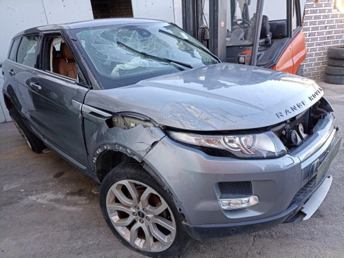 LAND ROVER RANGE ROVER EVOQUE — Donor Vehicle for Used Parts 