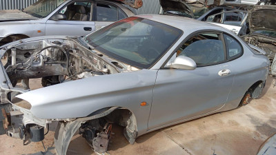 HYUNDAI COUPE (J2)