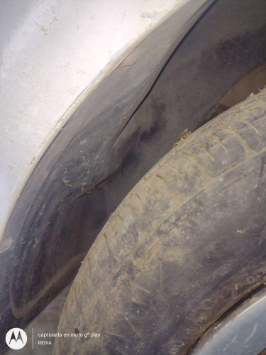 PASO RUEDA TRASERO DERECHO Kia RIO (UB) 