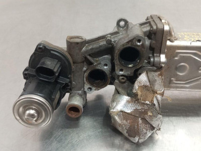 ENFRIADOR EGR, VOLKSWAGEN, TOURAN (1T3)