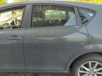 PUERTA TRASERA IZQUIERDA, SEAT, LEON (1P1)