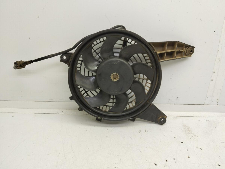 ELECTROVENTILADOR RADIADOR AIRE ACONDICIONADO