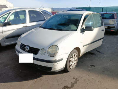 VOLKSWAGEN POLO IV (9N1)