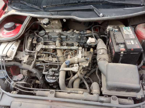 PEUGEOT 206 — vehículo donante para recambios 