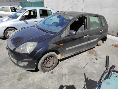 FORD FIESTA (CBK) — автомобиль-донор на запчасти 