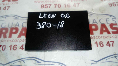 MODULO ELECTRONICO, SEAT, LEON (1P1)