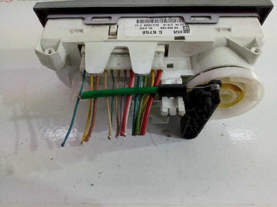 MANDO CALEFACCION / AIRE ACONDICIONADO, OPEL, MERIVA
