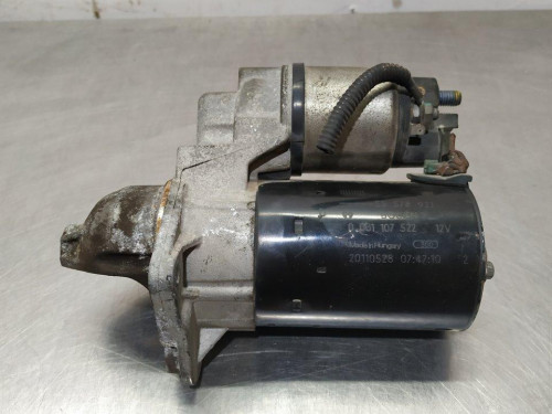  MOTOR ARRANQUE CHEVROLET AVEO BERLINA 