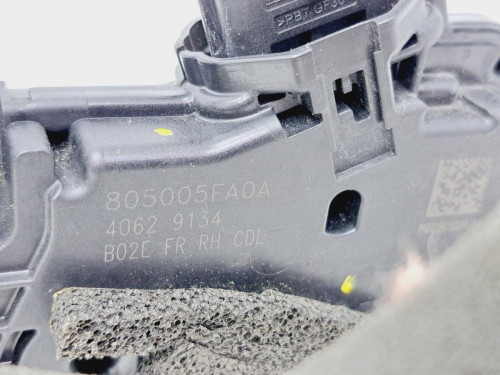  CERRADURA PUERTA DELANTERA DERECHA NISSAN MICRA (K14) 