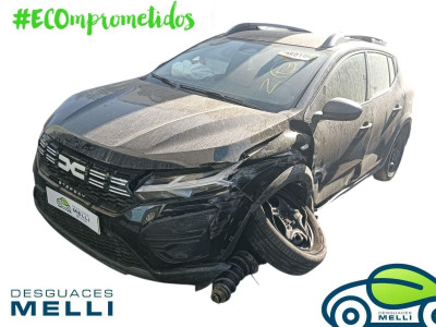 DACIA SANDERO III