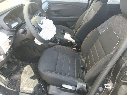 DACIA SANDERO III — автомобиль-донор на запчасти 