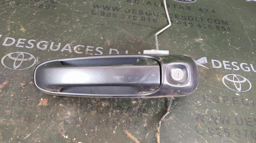 MANETA EXTERIOR DELANTERA IZQUIERDA JEEP GRAND CHEROKEE (WJ/WG) 