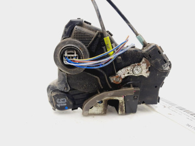 CERRADURA PUERTA DELANTERA IZQUIERDA, TOYOTA, HILUX (KUN)