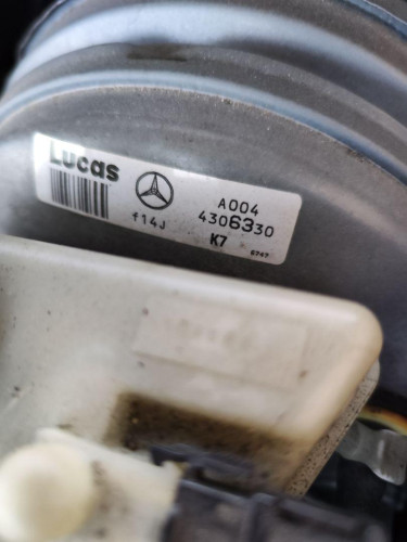 SERVOFRENO MERCEDES-BENZ CLASE E (BM 210) BERLINA 
