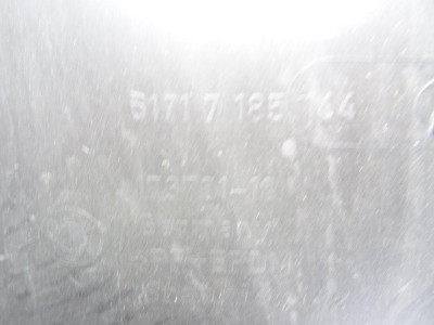 PASO RUEDA DELANTERO DERECHO, BMW, SERIE 7 (F01/F02)