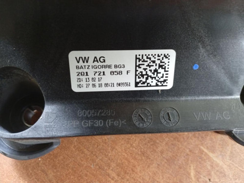 PEDAL EMBRAGUE Seat ARONA (KJ) 