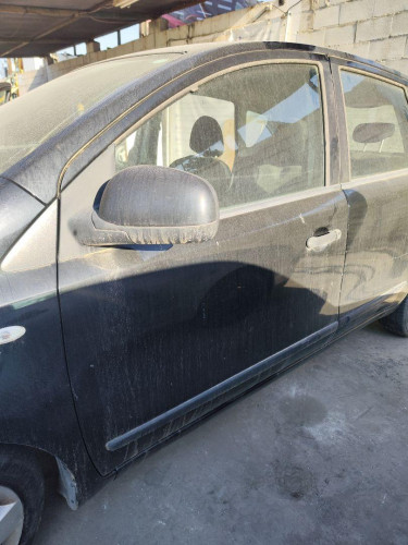PUERTA DELANTERA IZQUIERDA NISSAN NOTE (E11E) 