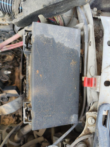 CAJA RELES / FUSIBLES Fiat GRANDE PUNTO (199) 