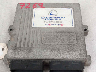 CENTRALITA MOTOR UCE, FIAT, III FIORINO (225)