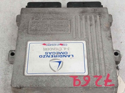 CENTRALITA MOTOR UCE, FIAT, III FIORINO (225)