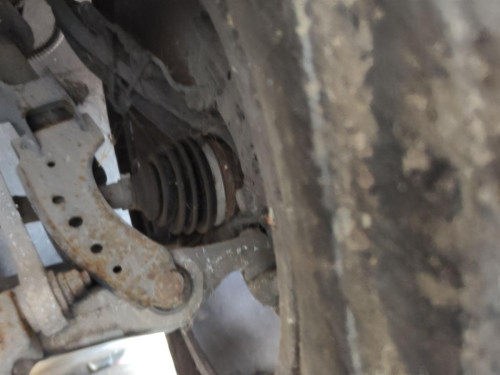 MANGUETA DELANTERA IZQUIERDA, AUDI, Q7 (4L)