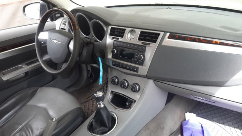 CHRYSLER SEBRING BERLINA — автомобиль-донор на запчасти 