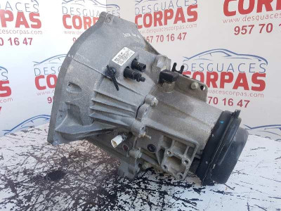 CAJA CAMBIOS