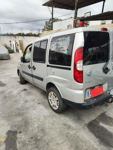 FIAT I DOBLÒ (119) — автомобиль-донор на запчасти 
