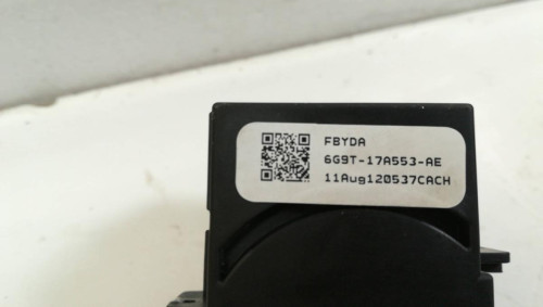  MANDO LIMPIA, FORD, S-MAX (CA1) 