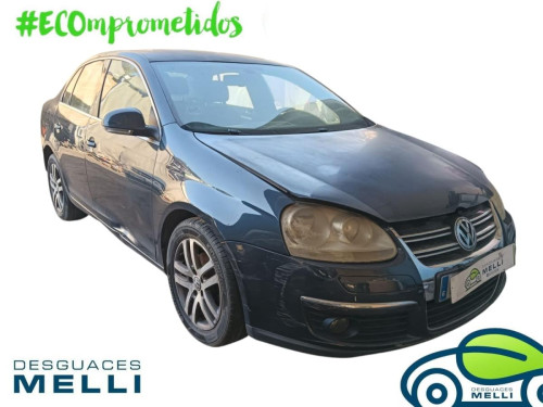 VOLKSWAGEN JETTA V (1K2) — vehículo donante para recambios 