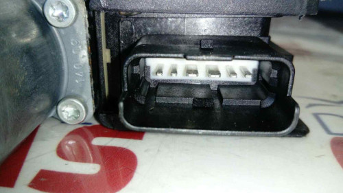 MOTOR ELEVALUNAS TRASERO DERECHO CITROEN C5 BERLINA 