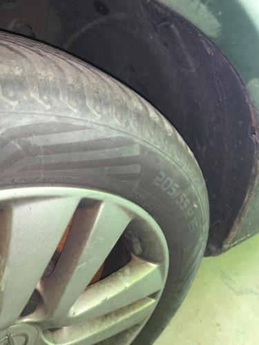 PASO RUEDA DELANTERO IZQUIERDO Opel ASTRA H CARAVAN 