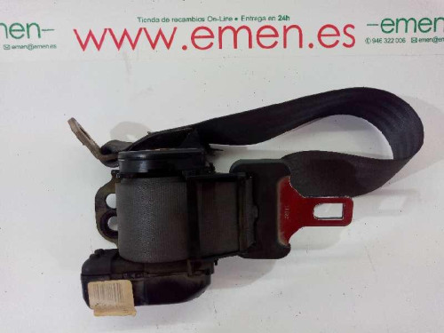  CINTURON SEGURIDAD TRASERO DERECHO Volvo V40 FAMILIAR 