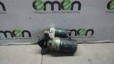 MOTOR ARRANQUE, CITROEN, BERLINGO