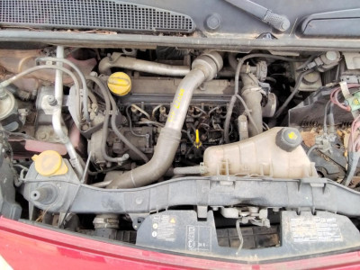 RENAULT KANGOO II (F/KW0)
