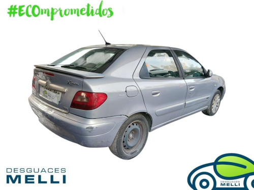 CITROEN XSARA BERLINA — Donor Vehicle for Used Parts 