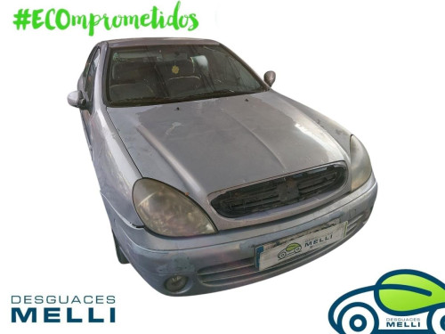 CITROEN XSARA BERLINA — Donor Vehicle for Used Parts 