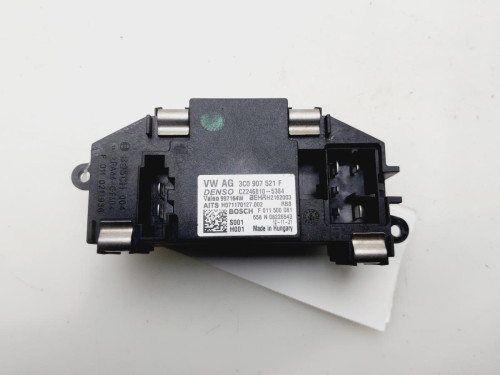 RESISTENCIA CALEFACCION Volkswagen TIGUAN (5N2) 