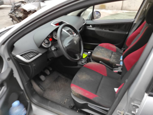 PEUGEOT 207 — Donor Vehicle for Used Parts 