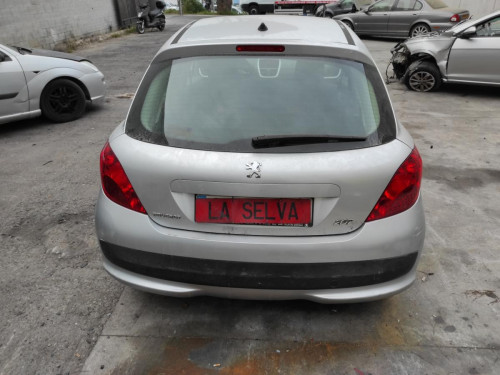 PEUGEOT 207 — Donor Vehicle for Used Parts 