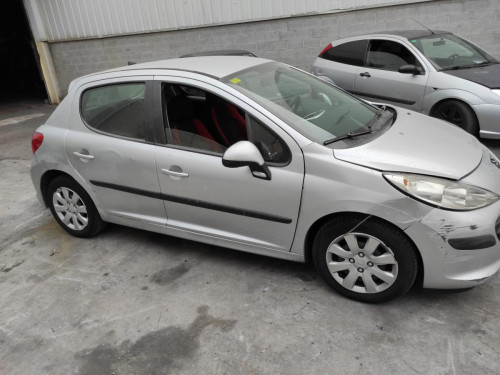 PEUGEOT 207 — Donor Vehicle for Used Parts 